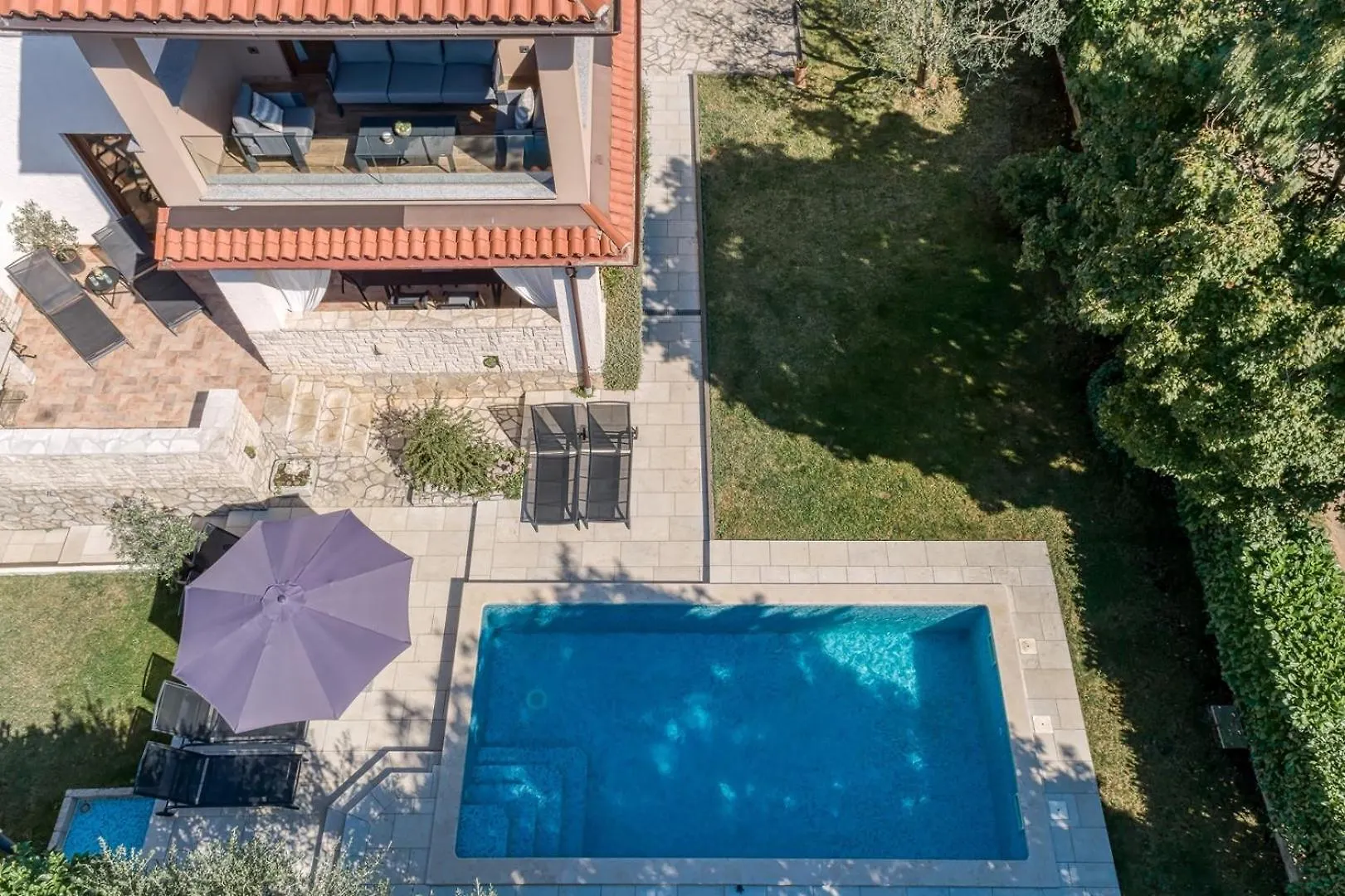 Holiday House Rita With Private Pool Marčana 0*,  Croacia
