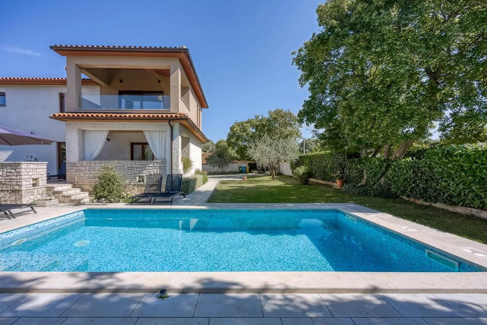 Holiday House Rita With Private Pool Marčana Croacia
